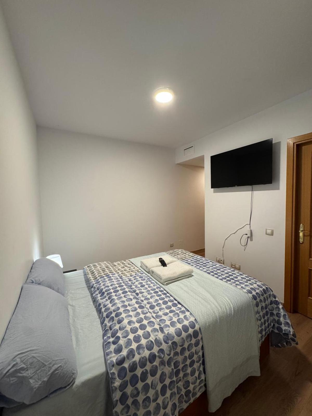 Suite Zapata Madri Exterior foto