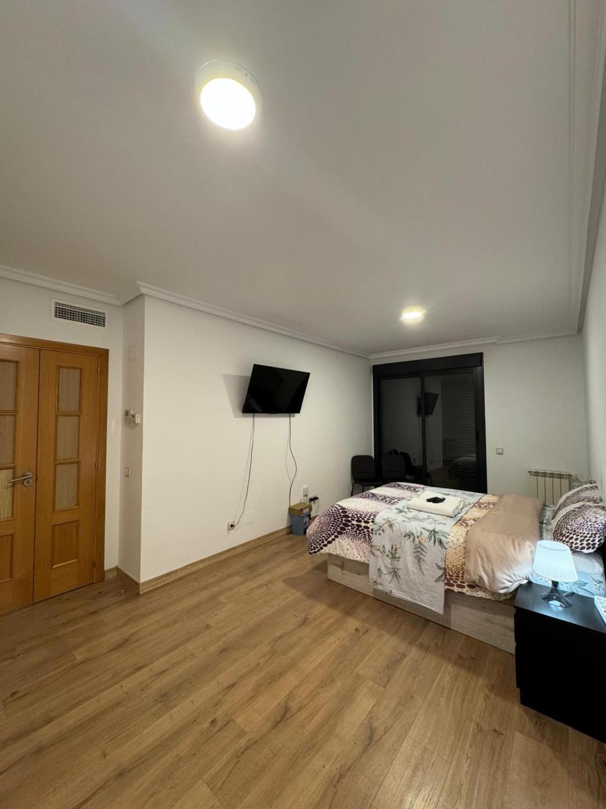 Suite Zapata Madri Exterior foto