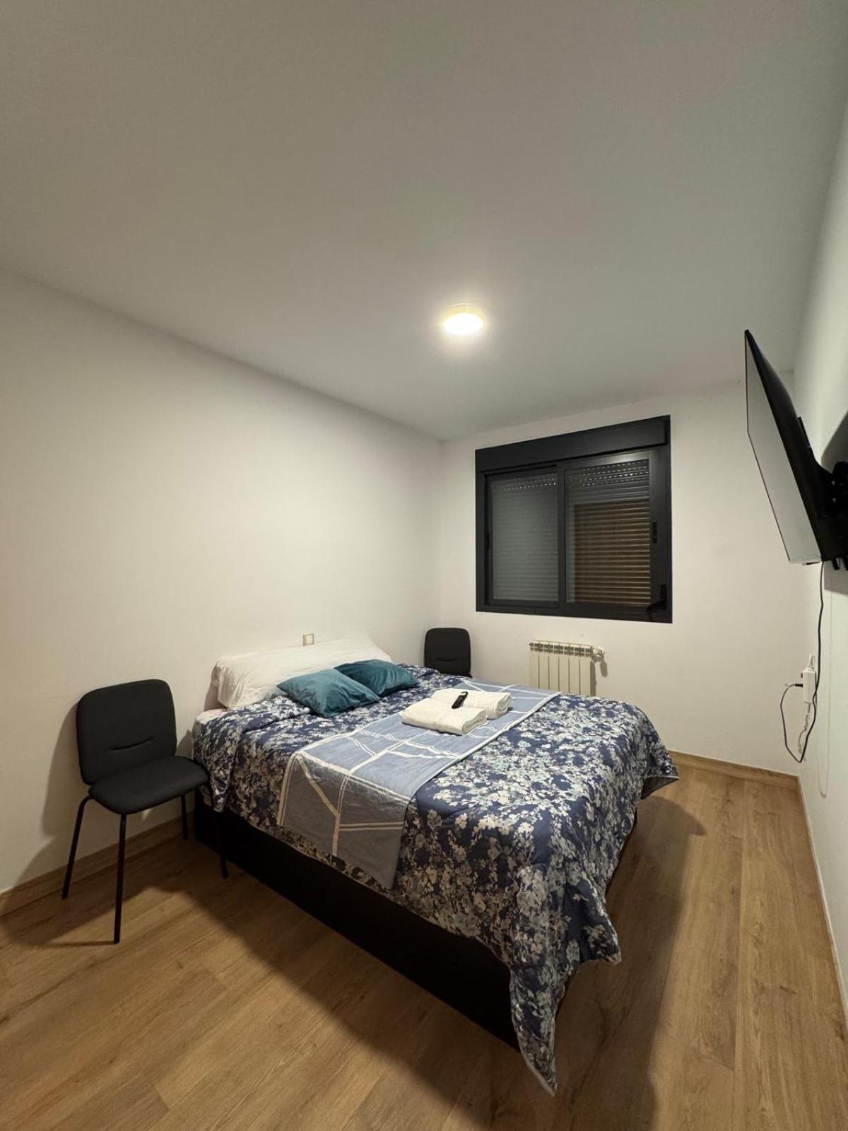 Suite Zapata Madri Exterior foto